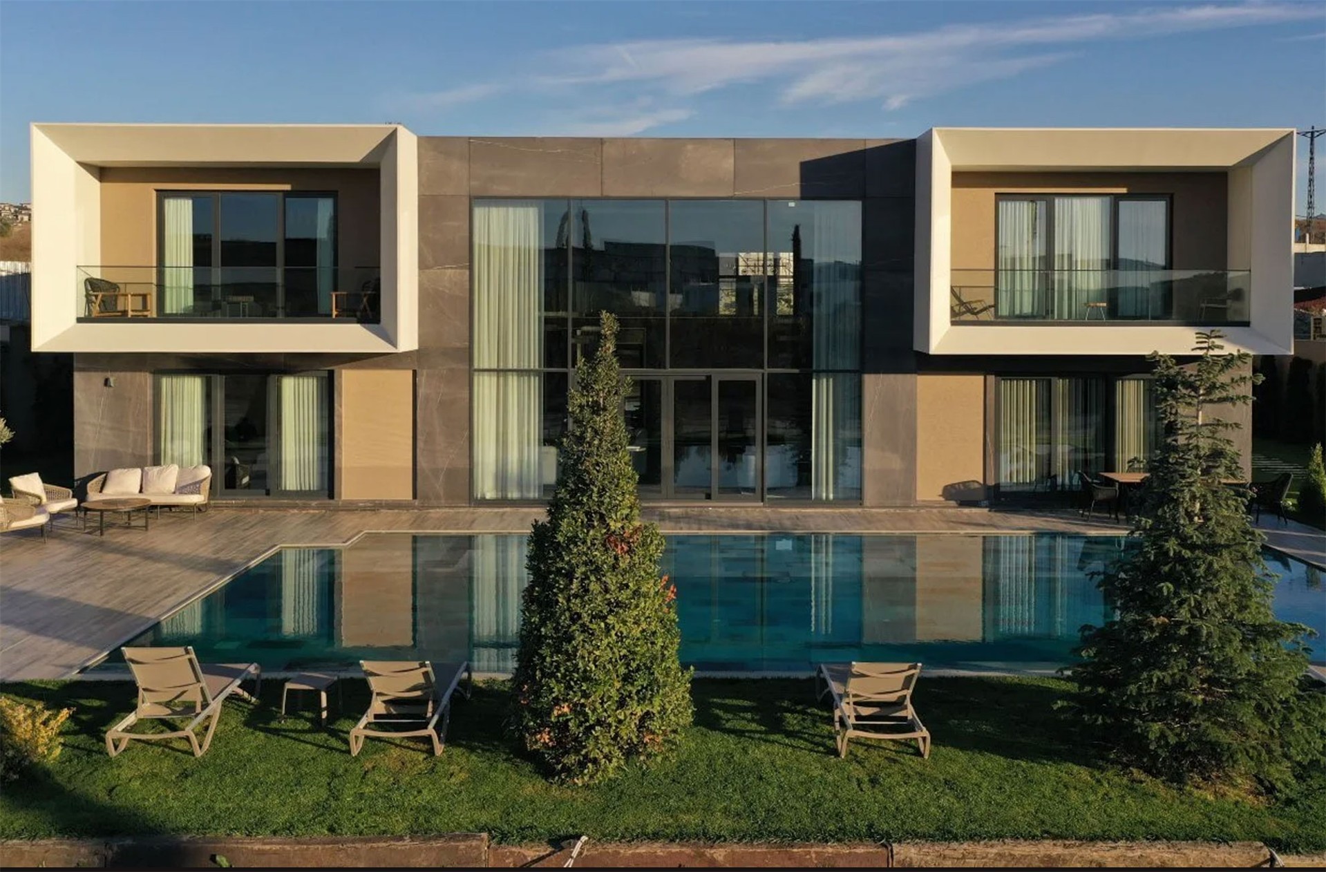 4 Mevsim Villaları