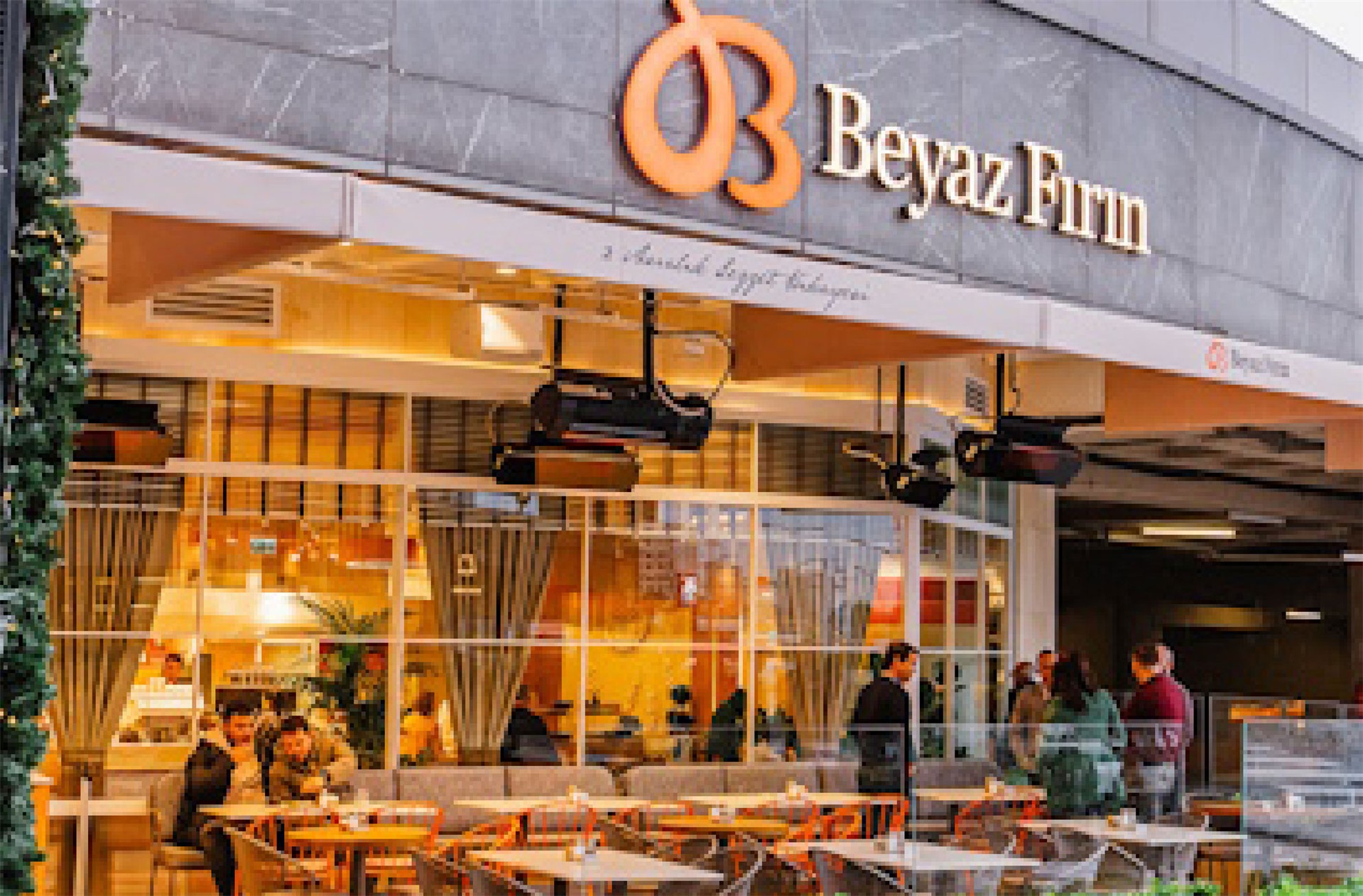 Beyaz Fırın Gıda - Merkez Ofis
