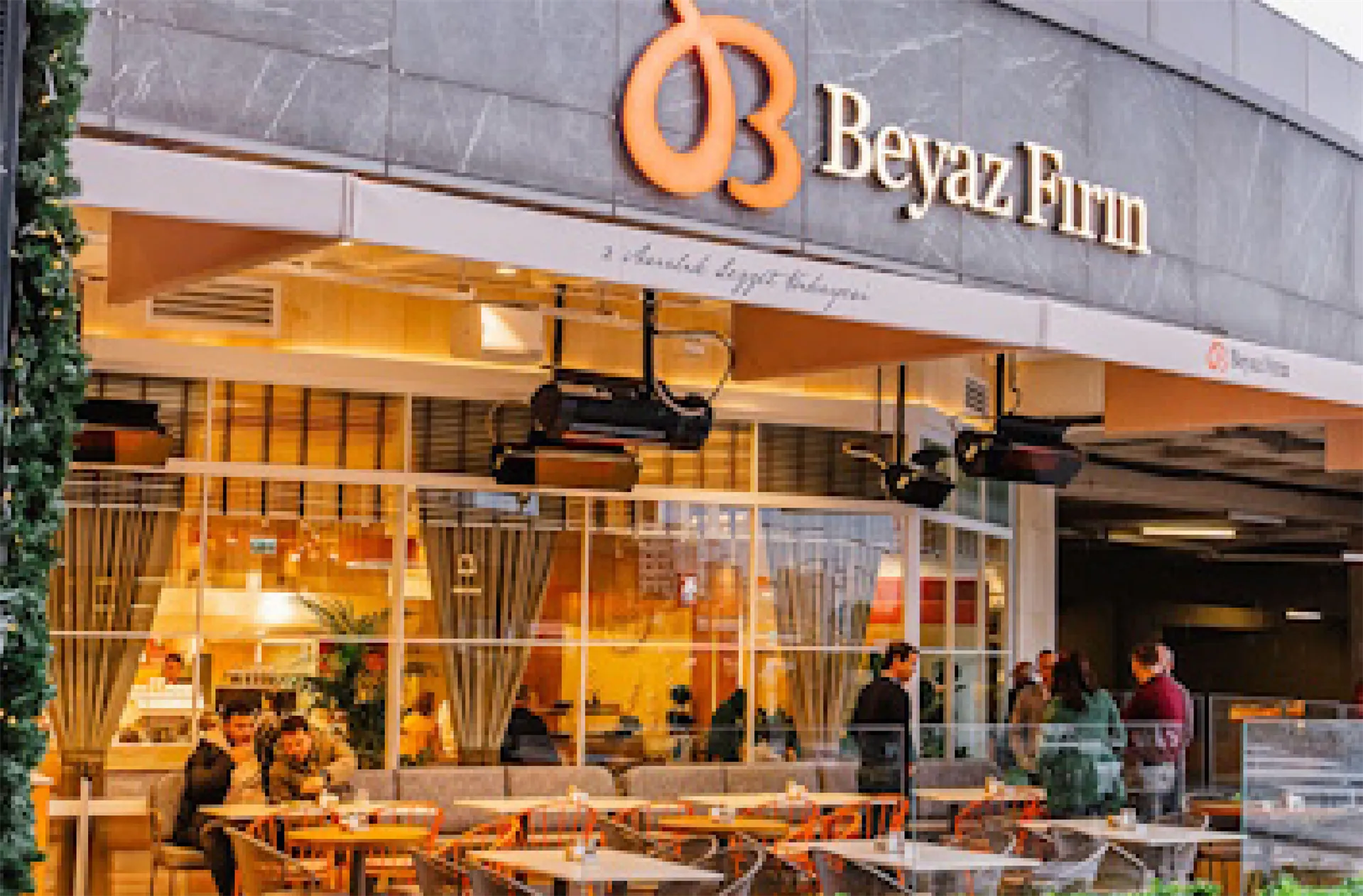 Çalıştığımız Firmalar