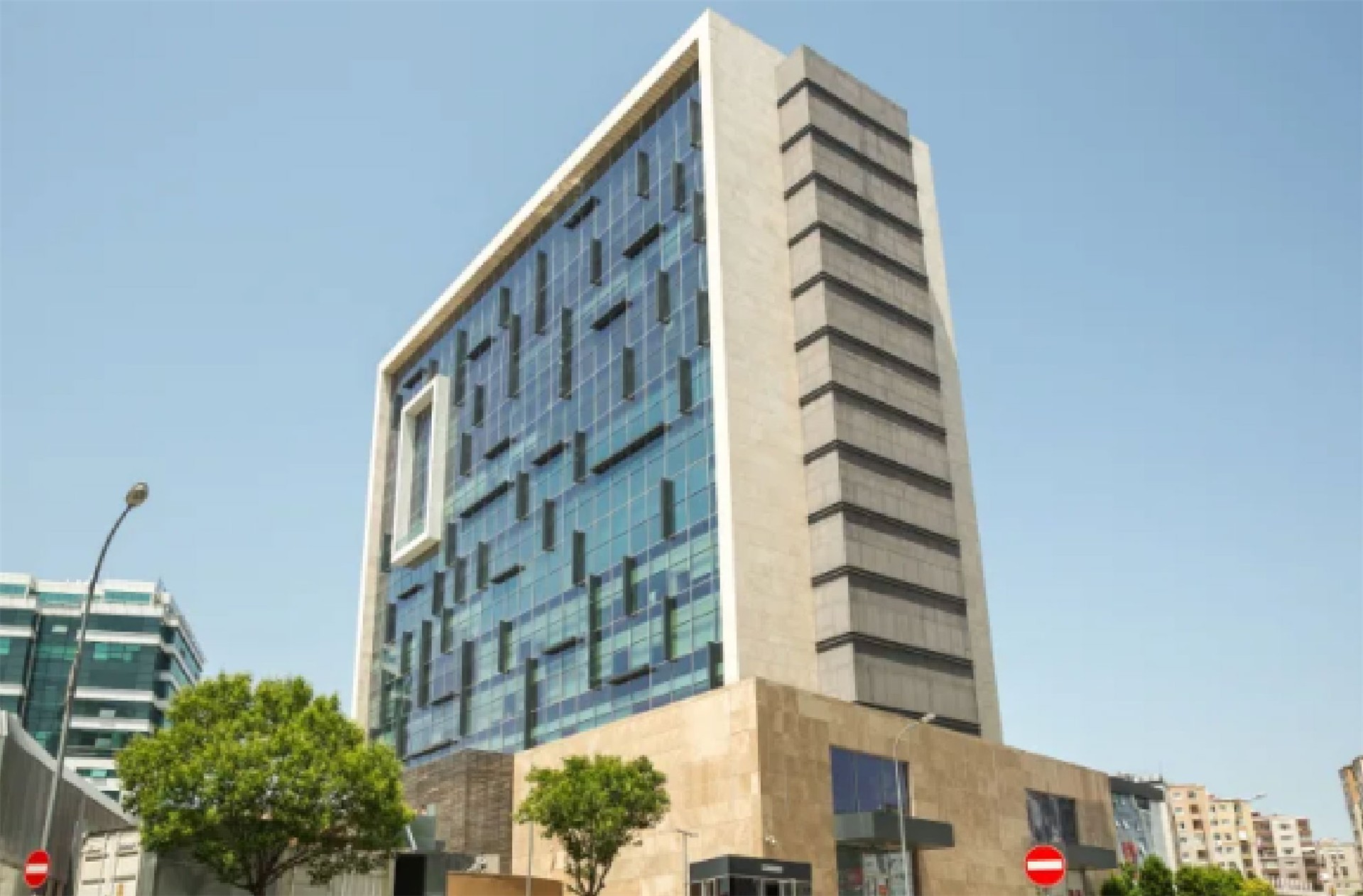 Esas Holding - Merkez Ofis