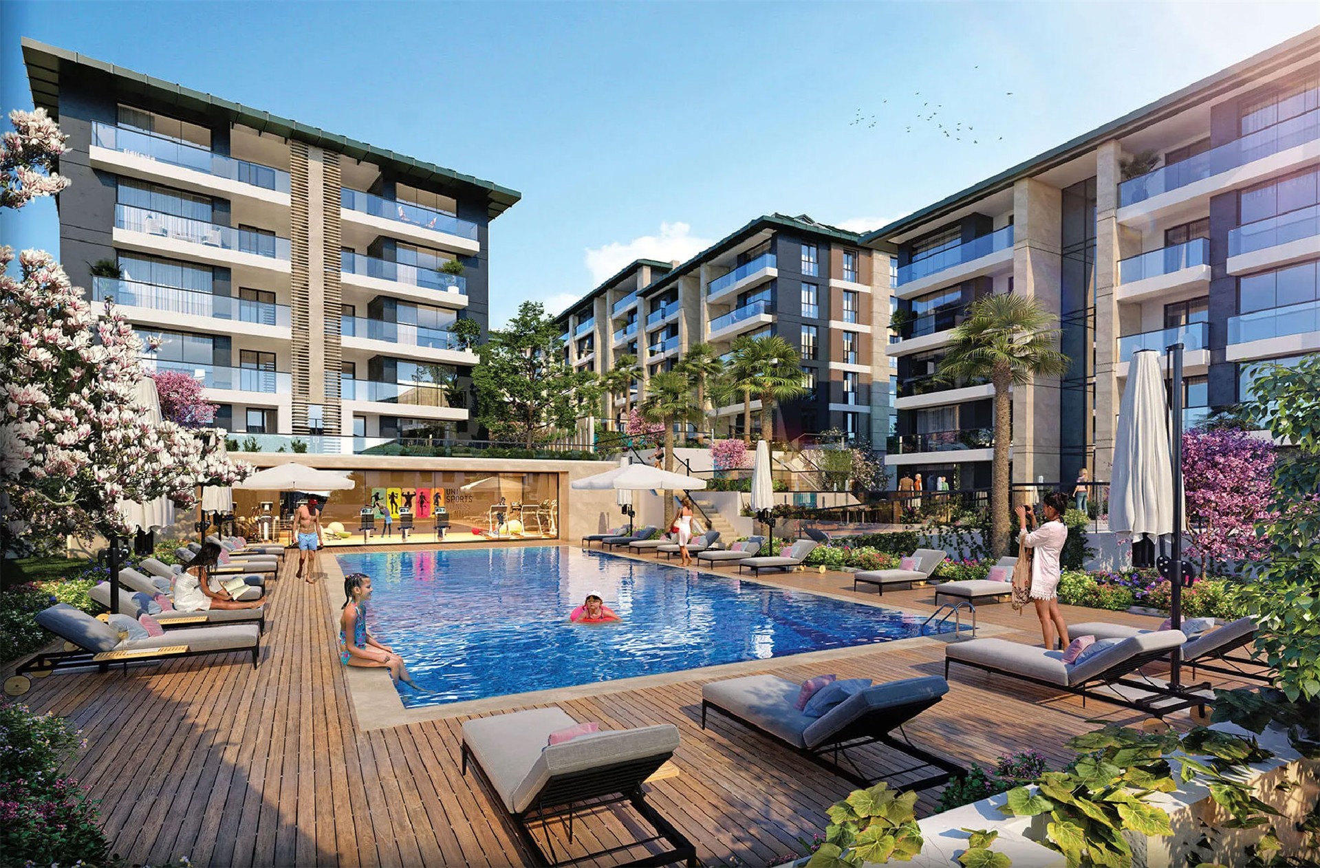 Rose Marine Konut İşleri