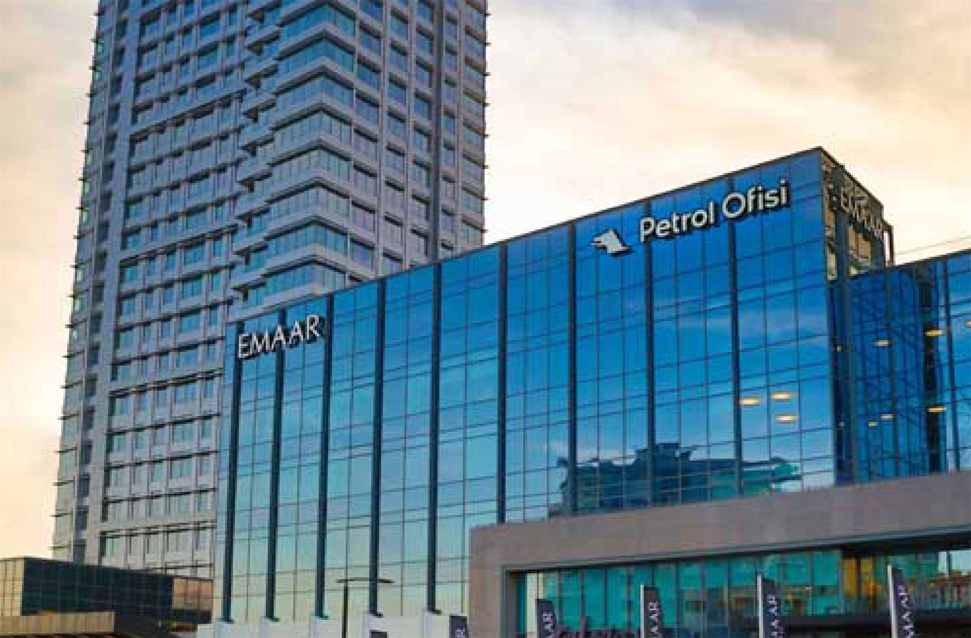 Petrol Ofisi - Merkez Ofis