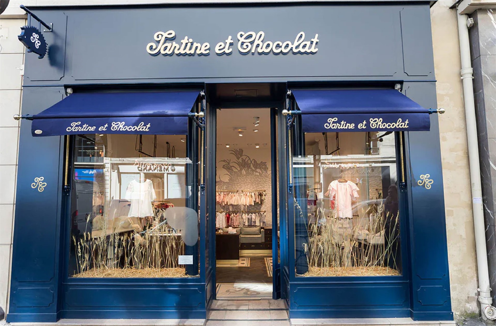 Tartine et Chocolat